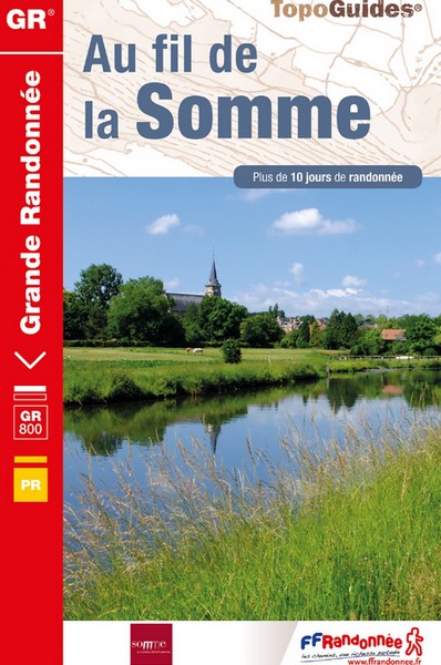 Topoguide Au fil de la Somme Topoguide Au fil de la Somme