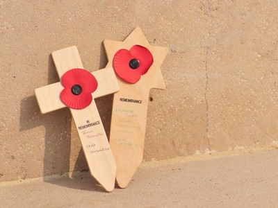 Croix du Souvenir, Somme Croix du Souvenir, Somme