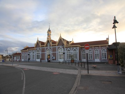 Gare d'Abbeville Gare d'Abbeville
