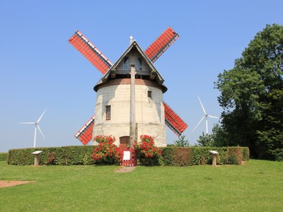 Eaucourt-sur-Somme Moulin, Somme Eaucourt-sur-Somme Moulin, Somme