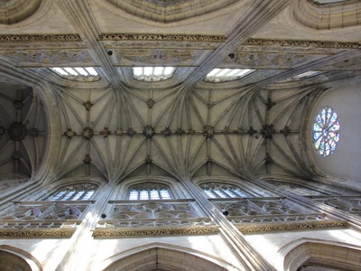 Abbeville-collegiale Saint-Vulfran©Samuel Crampon Abbeville-collegiale Saint-Vulfran©Samuel Crampon