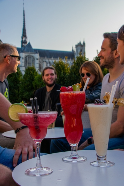 Soirée entre amis Soirée entre amis