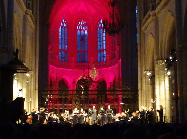 Saint-Riquier Festival, Somme Saint-Riquier Festival, Somme