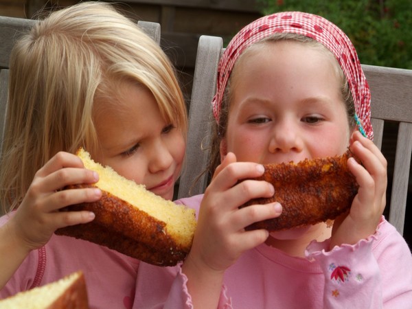 Gâteau battu Gâteau battu