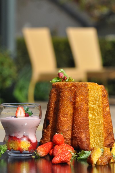 Gâteau battu, Somme Gâteau battu, Somme