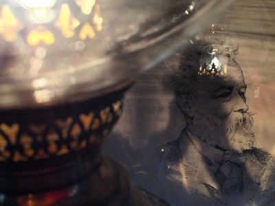 Jeu de lumières_maison Jules Verne © Instagram Jean Luc Verbrugghe Jeu de lumières_maison Jules Verne © Instagram Jean Luc Verbrugghe