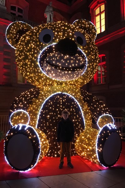 Amiens-Marche de Noel Amiens-Marche de Noel