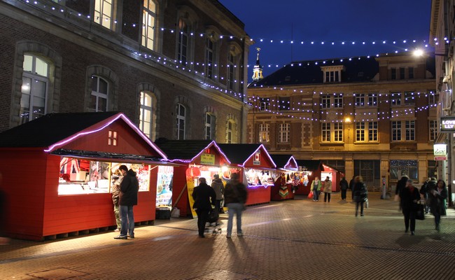 Marché de Noël, Amiens Marché de Noël, Amiens