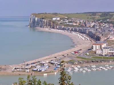 Mers-les-Bains, Somme Mers-les-Bains, Somme