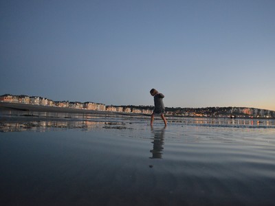Plage de Mers-les-Bains, Somme Plage de Mers-les-Bains, Somme