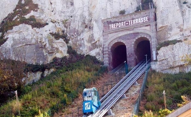 Le Tréport, Somme Le Tréport, Somme