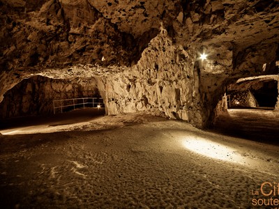Naours grottes, Somme Naours grottes, Somme
