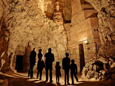 Naours grottes, Somme Naours grottes, Somme