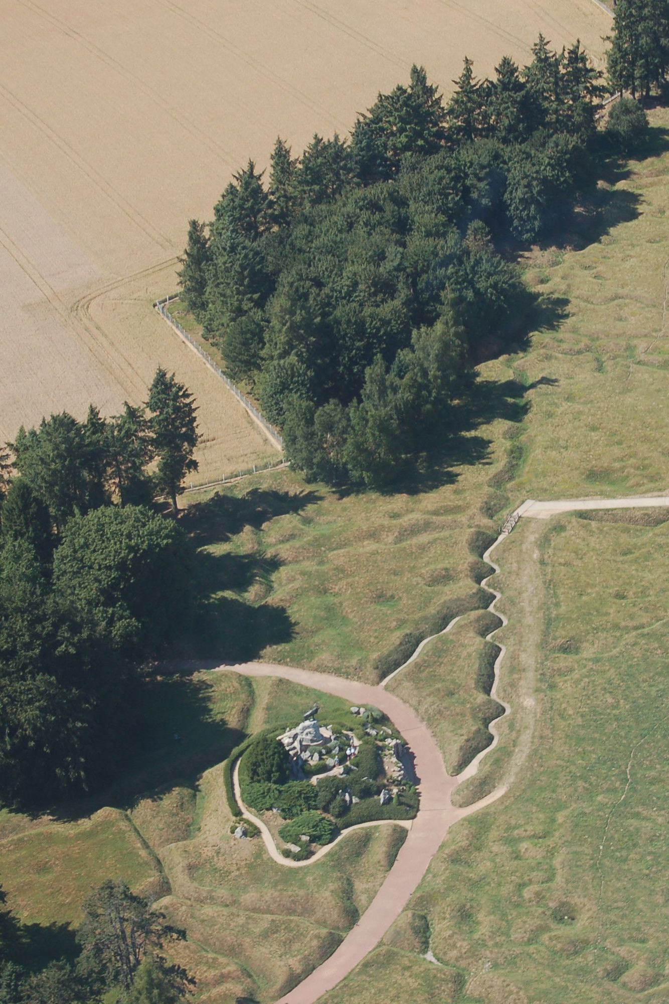 Beaumont Hamel, Somme Beaumont Hamel, Somme