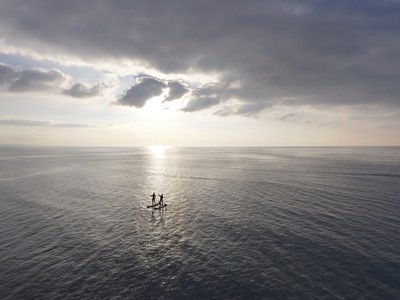 Mers-les-Bains paddle, Somme Mers-les-Bains paddle, Somme