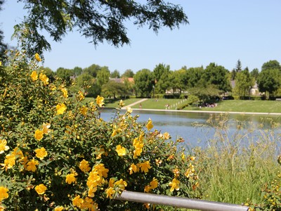 Amiens, Parc Saint-Pierre Amiens, Parc Saint-Pierre