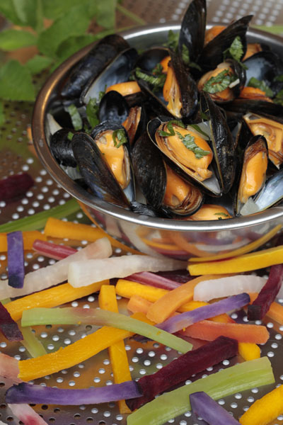 moules, Somme moules, Somme