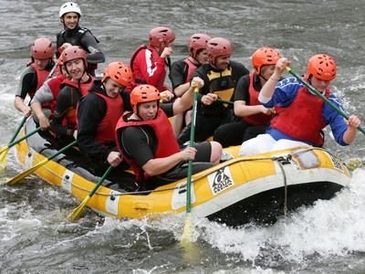 Picquigny rafting, Somme Picquigny rafting, Somme