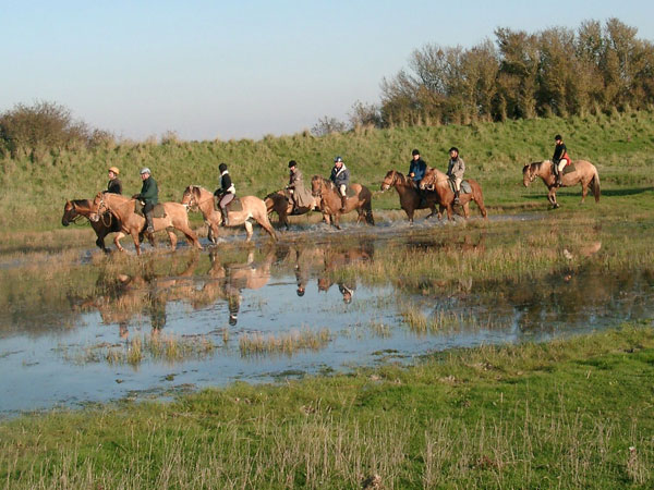 rando equestre bas champs ponthoile, Somme rando equestre bas champs ponthoile, Somme