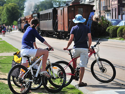 Vélo à Saint-Valery-sur-Somme Vélo à Saint-Valery-sur-Somme