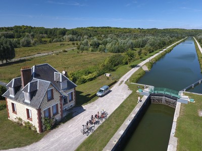 maison éclusière de Méricourt-sur-Somme maison éclusière de Méricourt-sur-Somme