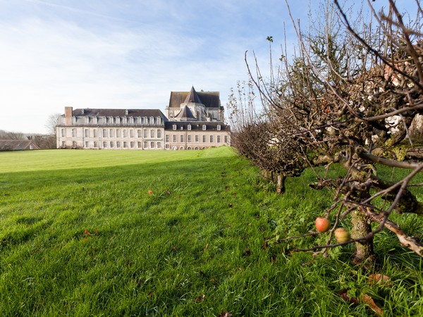 Abbaye de Saint-Riquier Abbaye de Saint-Riquier