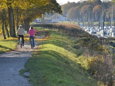 Vélo port de Saint-Valery-sur-Somme Vélo port de Saint-Valery-sur-Somme