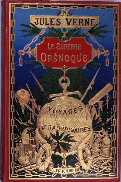 cartonnages_maison de Jules Verne © CIJV cartonnages_maison de Jules Verne © CIJV