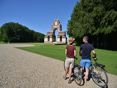 Mémorial de Thiepval Mémorial de Thiepval