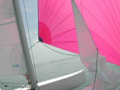 Tricat 22 catamaran ©EVEILS Tricat 22 catamaran ©EVEILS