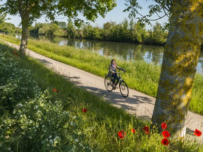 Véloroute Vallée de Somme Véloroute Vallée de Somme