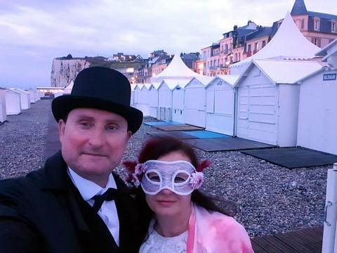 Les vadrouilleurs à la fête des baigneurs 2019