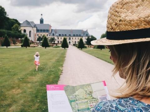 Jardins de Valloires