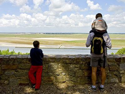 balade en famille, belvédère Saint-Valery-sur-Somme Somme