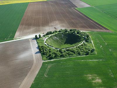 La Boisselle, Somme