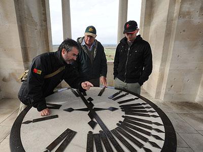 Olivier dirson, Somme