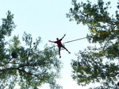 ailly sur noye parc aventure, Somme