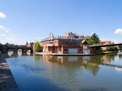 Amiens, Parc Saint-Pierre Amiens, Parc Saint-Pierre