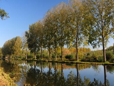 Vallée de Somme en automne