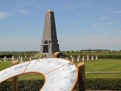 Pozières, Somme