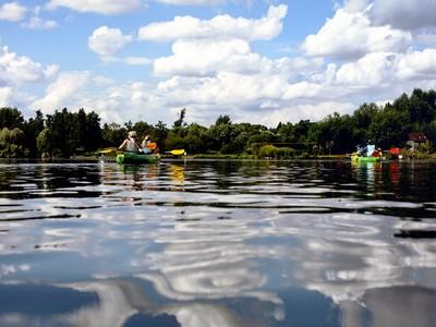 Vallée de Somme-kayak©Matthieu Farcy