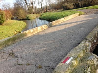 Crecy en ponthieu chemin maye, Somme