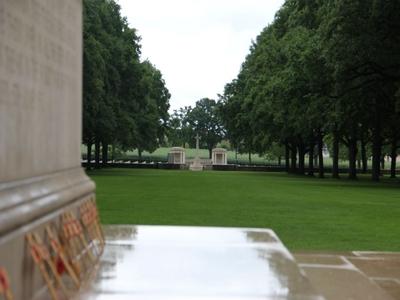 Mémorial de Longueval