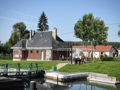 Maison de la vallée, Somme