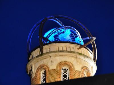 Maison Jules Verne_tour_nuit © S.Crampon