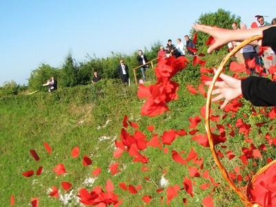 La Boisselle 1er juillet, Somme