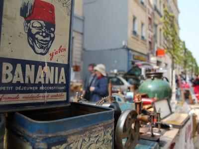 réderie Amiens banania, Somme