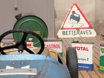 réderie Amiens voiture, Somme