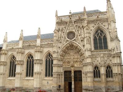 Rue Chapelle du Saint-Esprit©ADRT80-AB