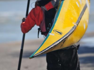 Kayak pirogue, Somme
